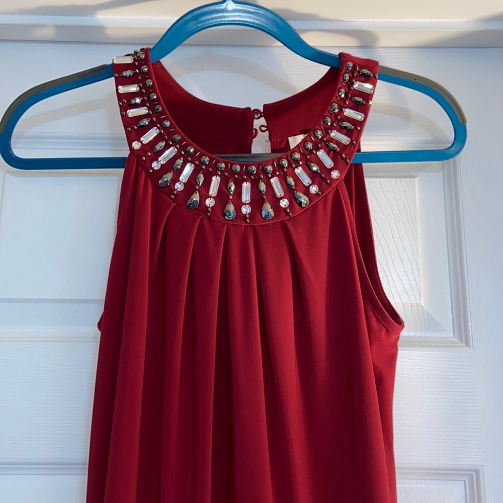 White House Black Market cocktail dress